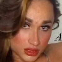 Алісія Амазонас Оголені