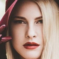 Анастасія Новікова Оголені