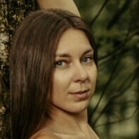 Анна Осапенко Оголені