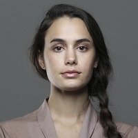 Каміла Вульфсон Оголені