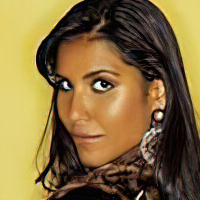 Каролліні Хоноріо Оголені