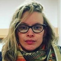 Крістін Хорн Оголені