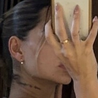 Крістіна Гілаберт Беніто Оголені