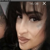 Евелін Де Анда Оголені