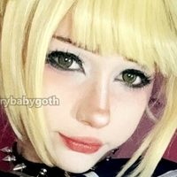 Fairygothbaby Оголені