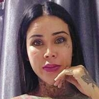 Фей Секси Тату Оголені