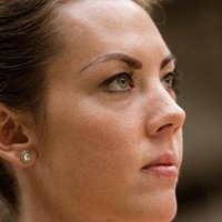 Катерина Бауер Оголені
