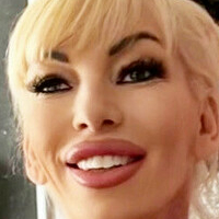 Крістіна Серені Віп Оголені