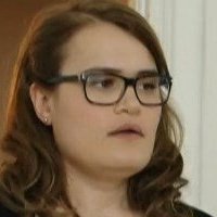 Матильда Даль Оголені