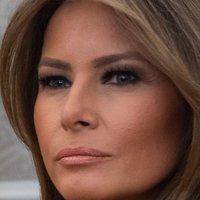 Меланія Трамп Оголені