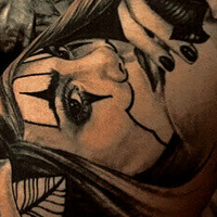 Міккан Гаглунд Оголені