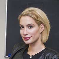 Невена Мілічевич Оголені