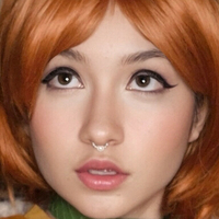 Пастел Боннібел Оголені