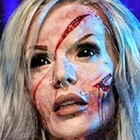 П'юре.хоррор Оголені