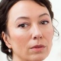 Урсула Штраус Оголені