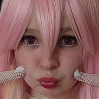 Уайт Лоллі Косплей Оголені