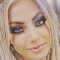 WWE Алекса Блісс Оголені
